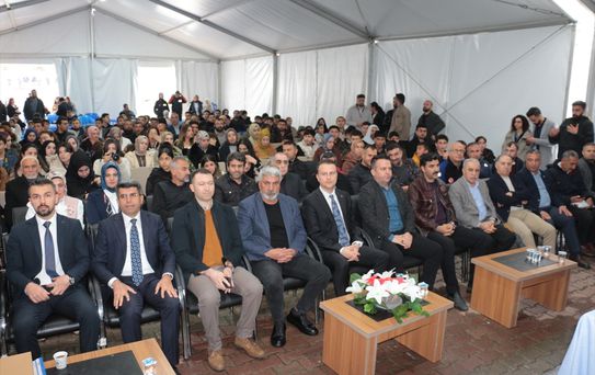 İdil Kitap Fuarı Sona Erdi