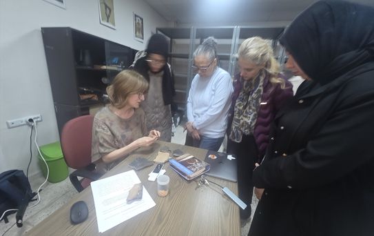 Sivas Seramikleri Çalıştayı Düzenlendi