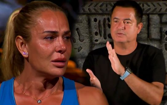 Survivor’da Nagihan’dan peş peşe kavgalar! Acun Ilıcalı çileden çıktı