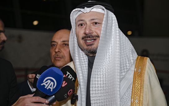 Mekke Yolu Projesi ile Hacı Adayları Uğurlandı