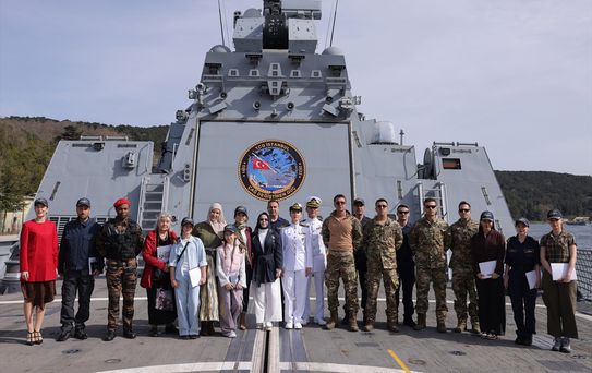 Operasyon Alesta'nın Çekimleri Başladı