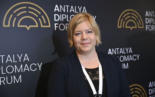 Antalya Diplomasi Forumu'na Olumlu Yorumlar
