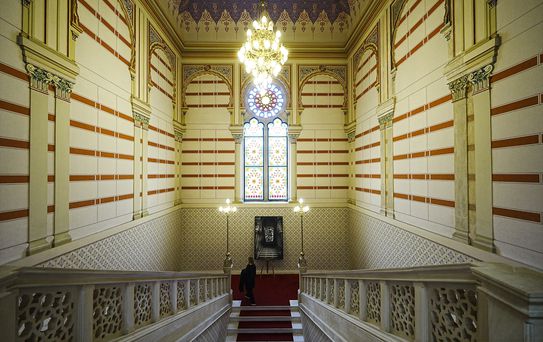 Saraybosna'nın Tarihi Vijecnica