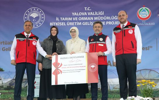 Tarımın Gücü ve Sürdürülebilirlik