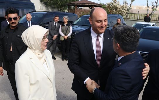 Bakan Yumaklı'dan Tarımsal Üretim Müjdesi