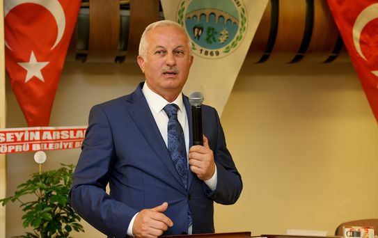 Sarımsak Üreticileri Birliği'nin Yeni Başkanı Seçildi