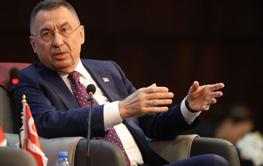 TBMM Dışişleri Komisyonu Başkanı Oktay: 'Türkiye ve Ürdün, çalkantılı bir bölgede iki istikrar sütunudur'