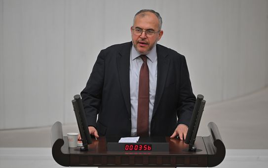 TBMM'de Vergi ve İşkence İddiaları Görüşüldü