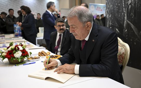 Hulusi Akar: İran'a Saldırılar Haksız Savaş