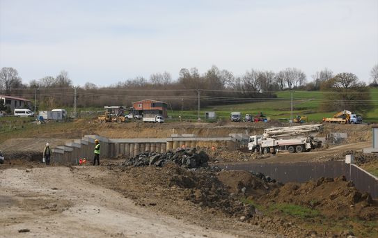 Samsun Batı Çevre Yolu 2029'da Tamamlanacak