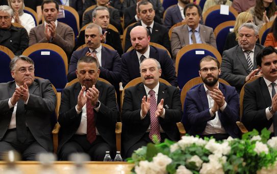 Varank: Türkiye Yüzyılı Mazlumlar İçin İnşa Edilmeli