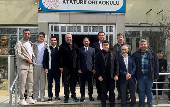 Tekirdağ'da Gençlik Buluşması Düzenlendi