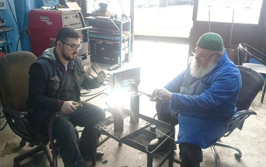 Yıldız Welding: Kuşaklar Arası Savunma Teknolojisi