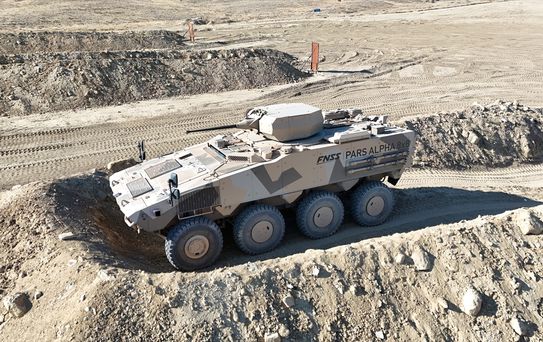 SAHA 2026'da Türk Zırhlı Araçları Vitrine Çıkıyor