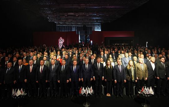 Bakan Bolat: Enerji Krizine Rağmen Stoklamalarla Sorun Yaşamadık