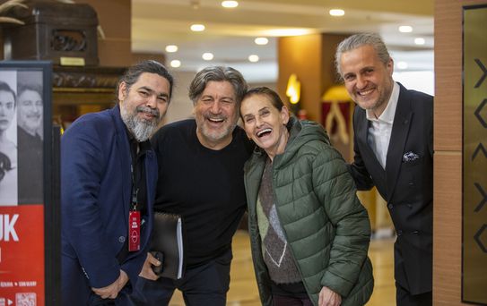 Bolu'da Sinema ve Oyunculuk Kampı Düzenlendi