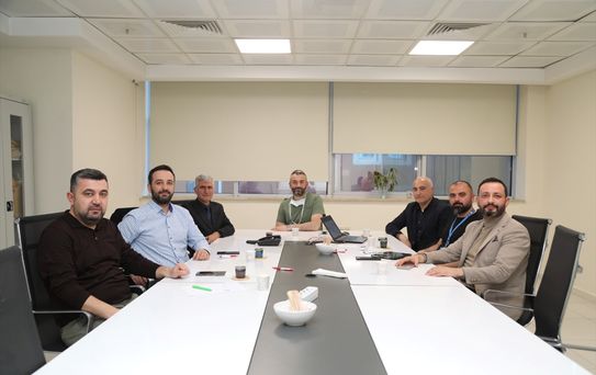 Tokat Üniversitesi'nde Eczane Portalı