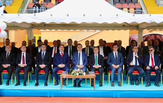 TARIMFEST 2026 Tokat'ta Başladı