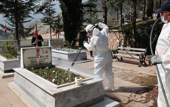 Tokat Belediyesi Temizlik İşleri Müdürlüğüne yeni yıkama aracı alındı