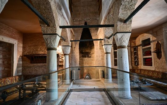 Topkapı Sarayı'nda Yeni Harem Bölümü Açıldı