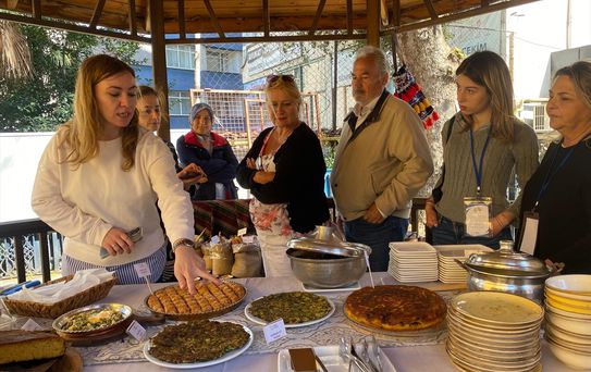 Karadeniz Yemekleri Tanıtıldı