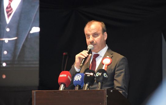 Trabzon ve çevre illerde 23 Nisan Ulusal Egemenlik ve Çocuk Bayramı kutlandı