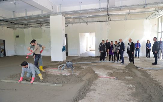 Trakya Üniversitesi'nde Milli Teknoloji Atölyesi