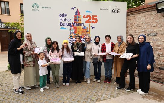 GİF Bahar Buluşmaları İstanbul'da Başlıyor