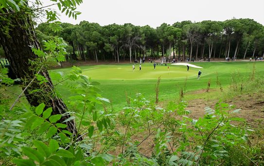 Antalya'nın Golf Turizmi