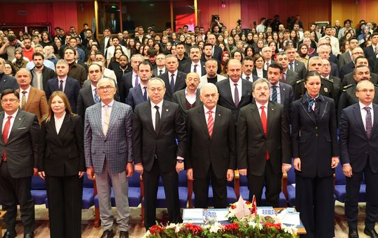 Türk Dünyası Şehircilik Zirvesi Başladı
