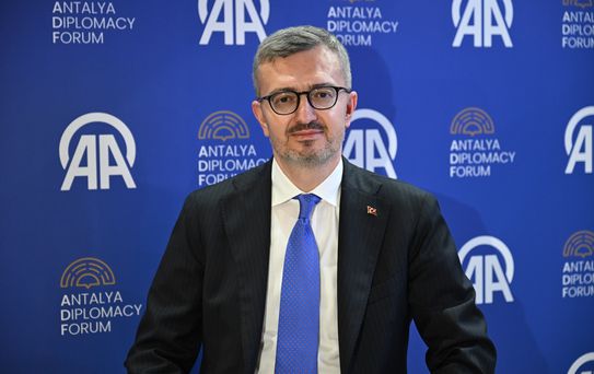 Türkiye, Antalya Diplomasi Forumu'nda adil bir dünya için diplomasinin önemine dikkati çekiyor