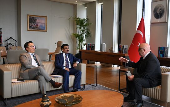 Hindistan ve Türkiye Arasında Medya İşbirliği