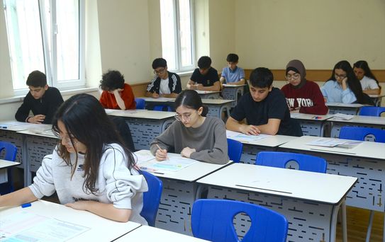 TR-YÖS'te Azerbaycan Zirvede