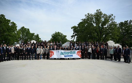 Edirne'de 'Türkiye Yüzyılı' Kampı Başladı