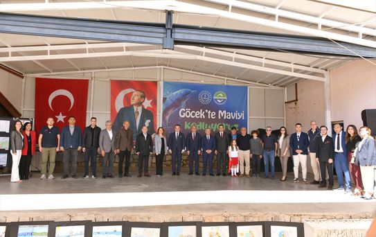 Göcek'te Robotik Kodlama Eğitimi Başladı