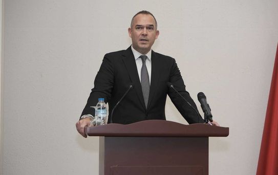 UTİB'de İhsan İpeker Dönemi