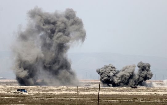 Anadolu Ankası Tatbikatı-2026 Gerçekleştirildi