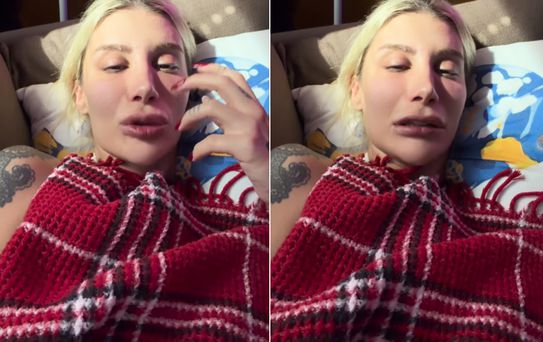 Ünlü isimlere operasyon sonrası İrem Derici'den tepki