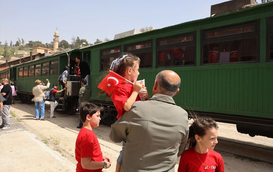 Amman'da 23 Nisan Kutlaması