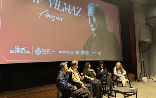 Atıf Yılmaz Anısına Programı