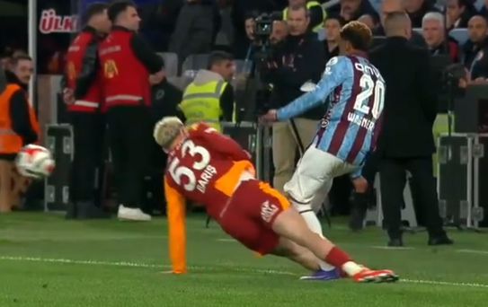 VAR kayıtları açıklandı! Abdülkerim Bardakcı ve Cihan Aydın arasındaki diyalog dikkat çekti