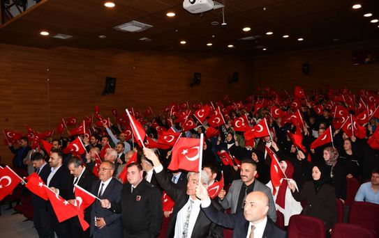Kut'ül Amare Zaferi 110. Yıl Dönümü Kutlandı