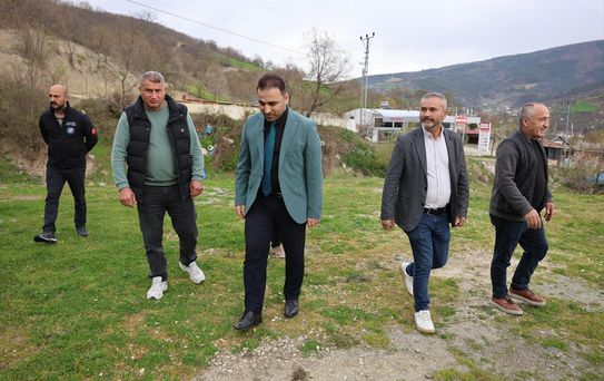 Vezirköprü'ye 112 Acil Sağlık İstasyonu Kuruluyor