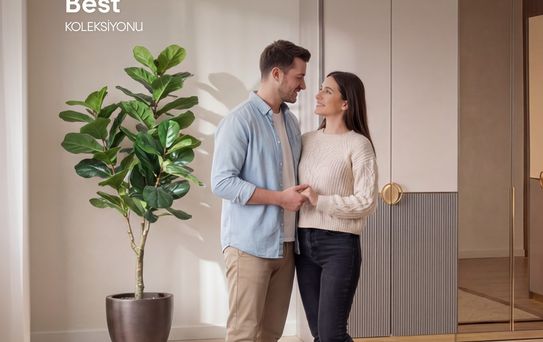 Weltew Home’dan Yeni Evleneceklere Müjde Evinizin İlk Hediyesi Weltew Home’dan!