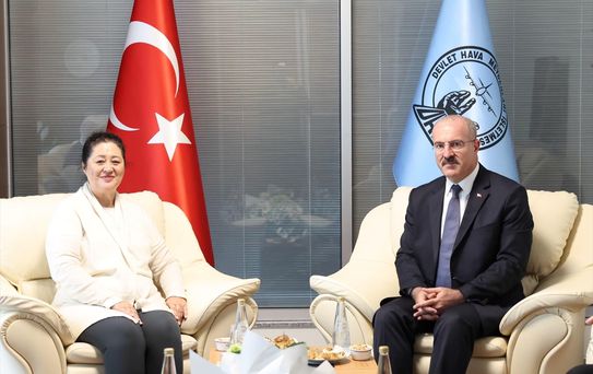 Yeni Zelanda Genel Valisi Kiro, Çanakkale'ye Geldi