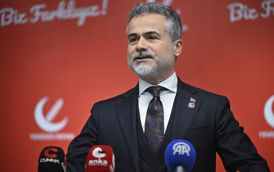 Yeniden Refah Partisi: Erken Seçim Önceliğimiz