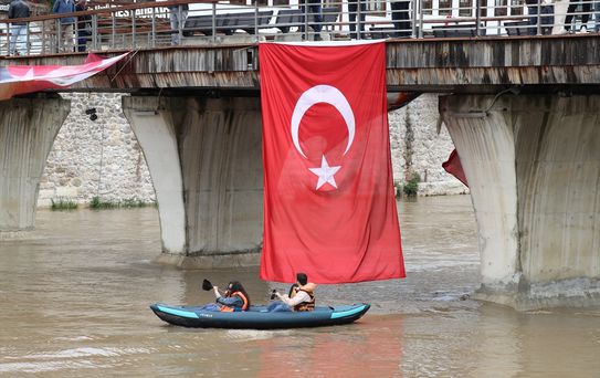 Amasya'da Kano Etkinliği