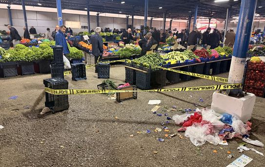 Yerköy'de Bıçaklı Kavga: Bir Kişi Ağır Yaralı