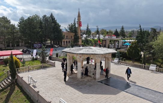 Yunus Emre 705. Yaşında Anıldı