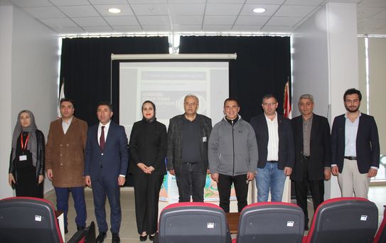 Zara'da Kanser Konferansı Düzenlendi